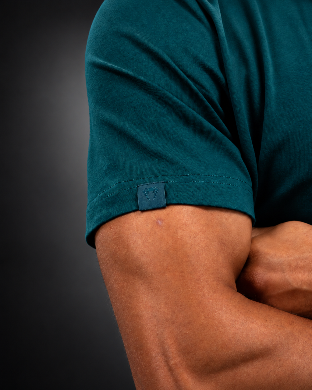 Venum Silent Power T-Shirt - Paon Green