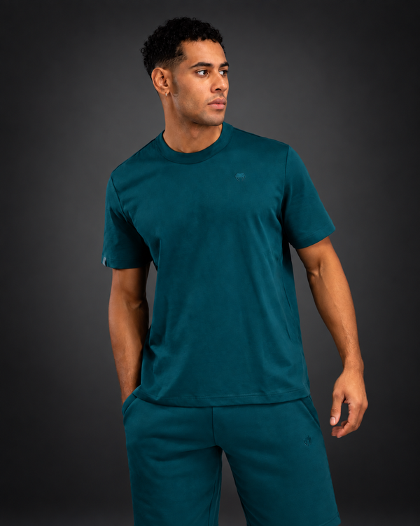 Venum Silent Power T-Shirt - Paon Green