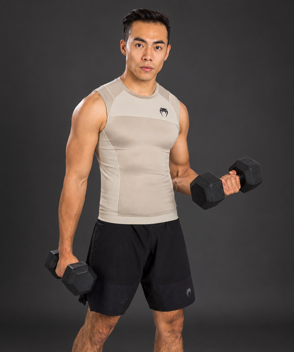 Venum G-Fit Air Rashguard Sleeveless