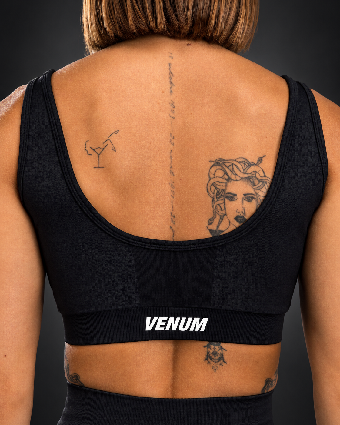 Venum Sculpt Long Sports Bra