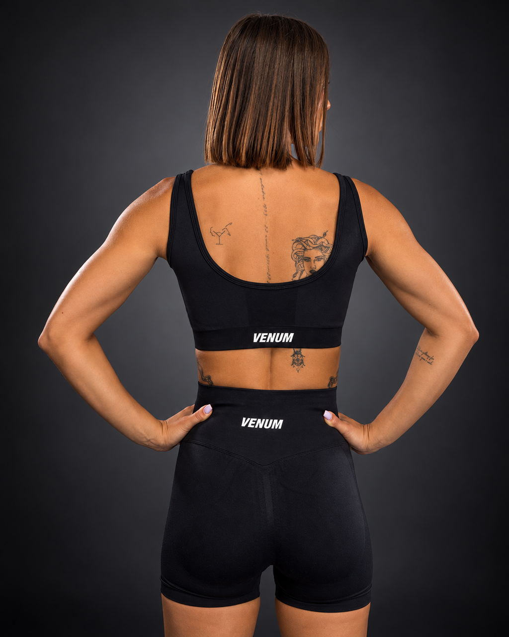 Venum Sculpt Long Sports Bra
