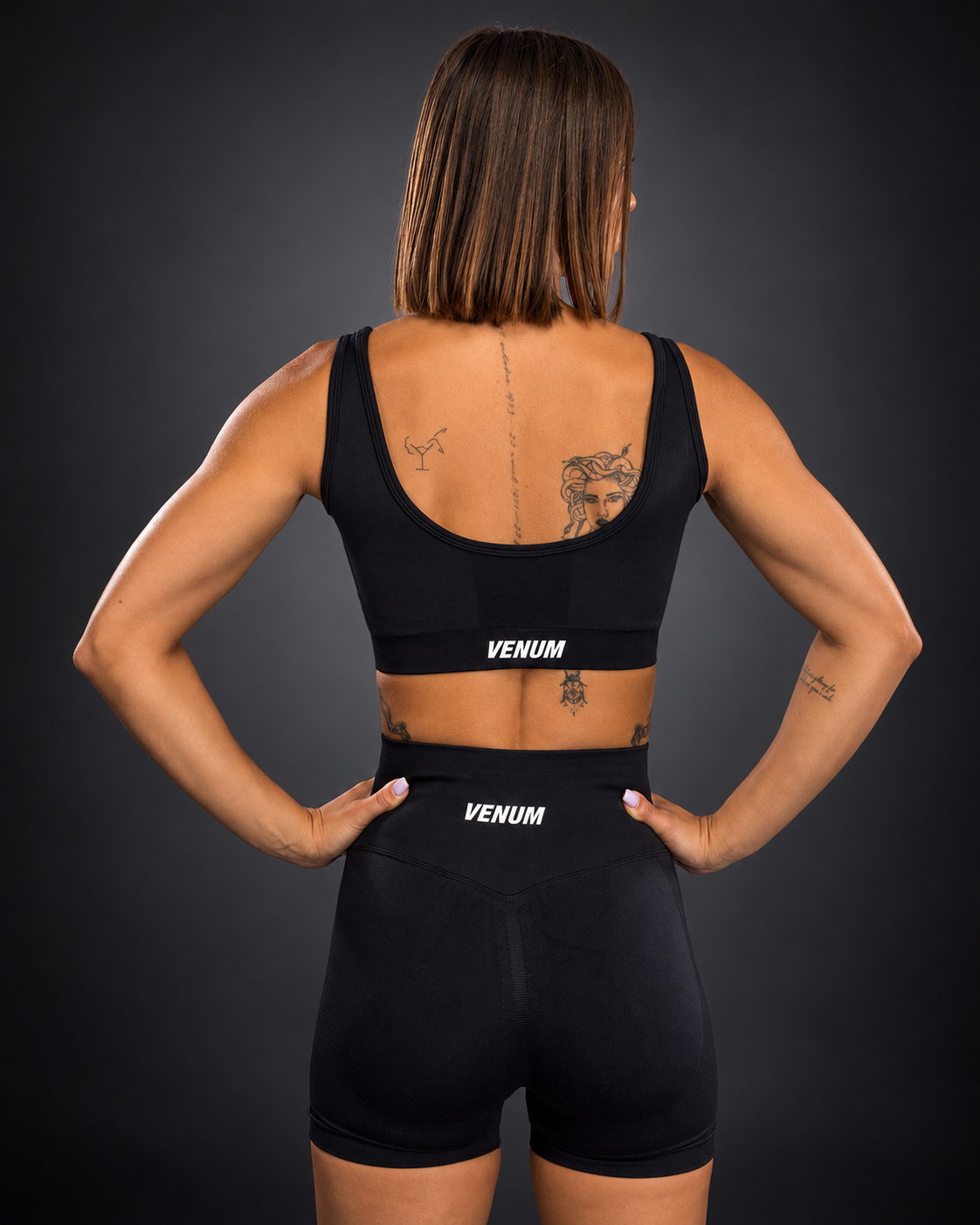 Venum Sculpt Long Sports Bra