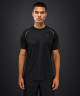 Venum G-Core Dry Tech T-Shirt - Black/Gold