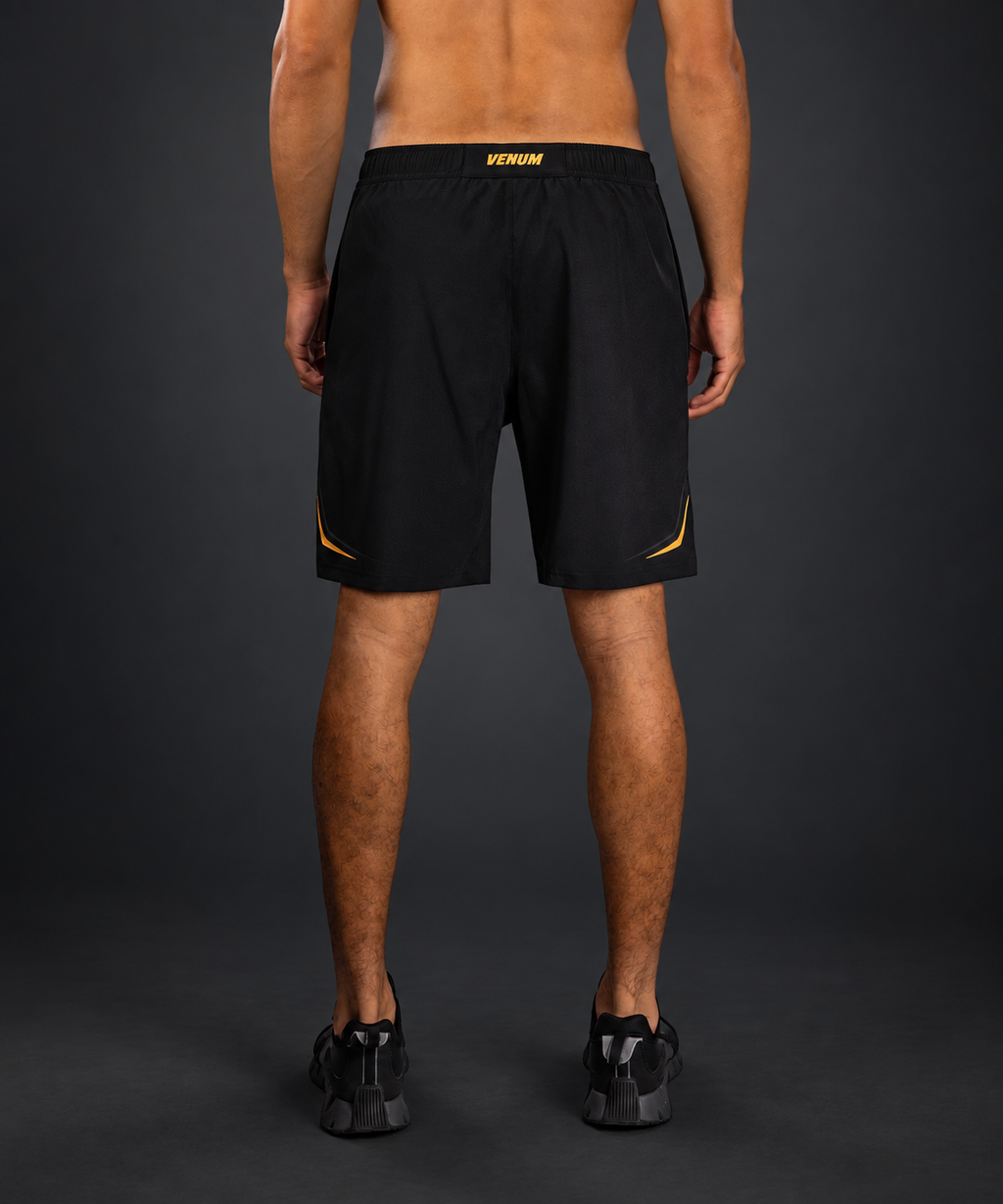 G-Core Training Shorts Black/Gold