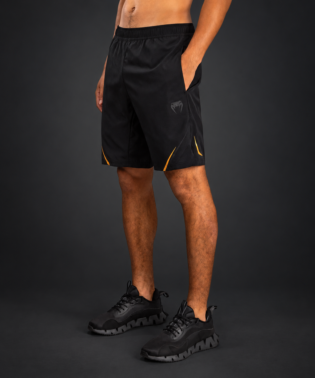G-Core Training Shorts Black/Gold