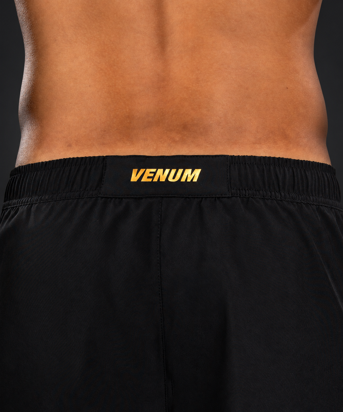 G-Core Training Shorts Black/Gold