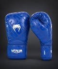 Venum Contender 1.5 XT  Boxing Gloves - White/Blue