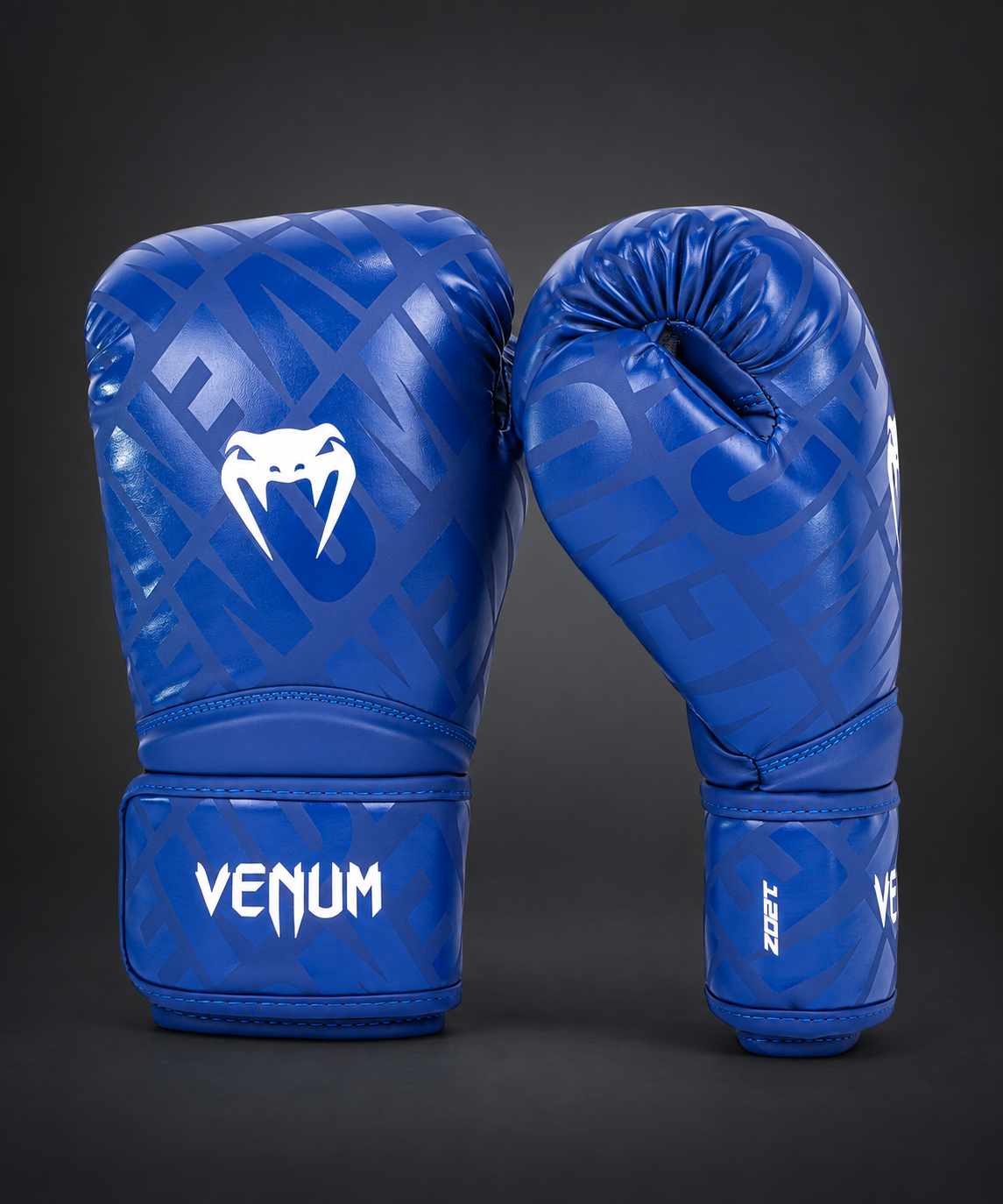 Venum Contender 1.5 XT  Boxing Gloves - White/Blue