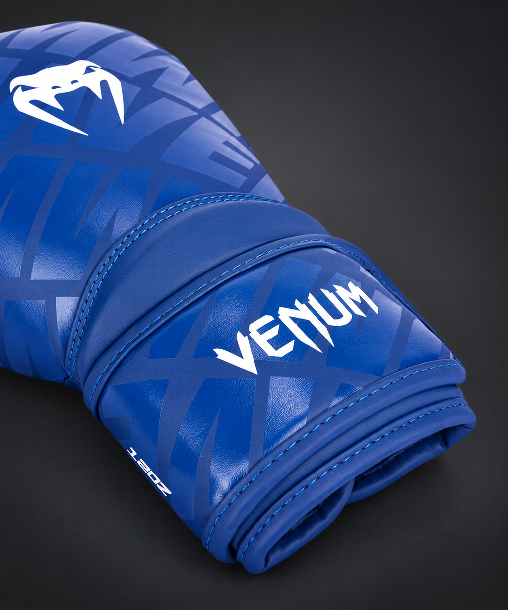 Venum Contender 1.5 XT  Boxing Gloves - White/Blue