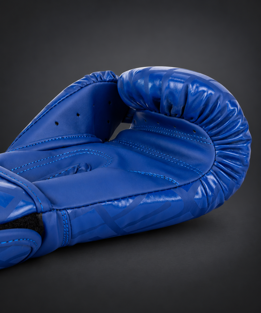 Venum Contender 1.5 XT  Boxing Gloves - White/Blue
