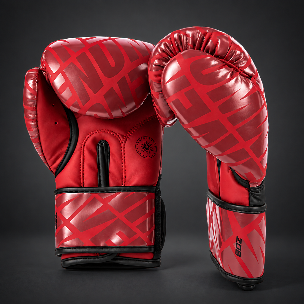 Venum Contender 1.5 XT  Boxing Gloves - Cherry