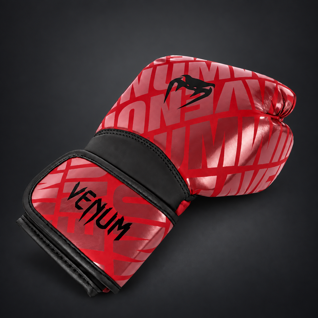 Venum Contender 1.5 XT  Boxing Gloves - Cherry