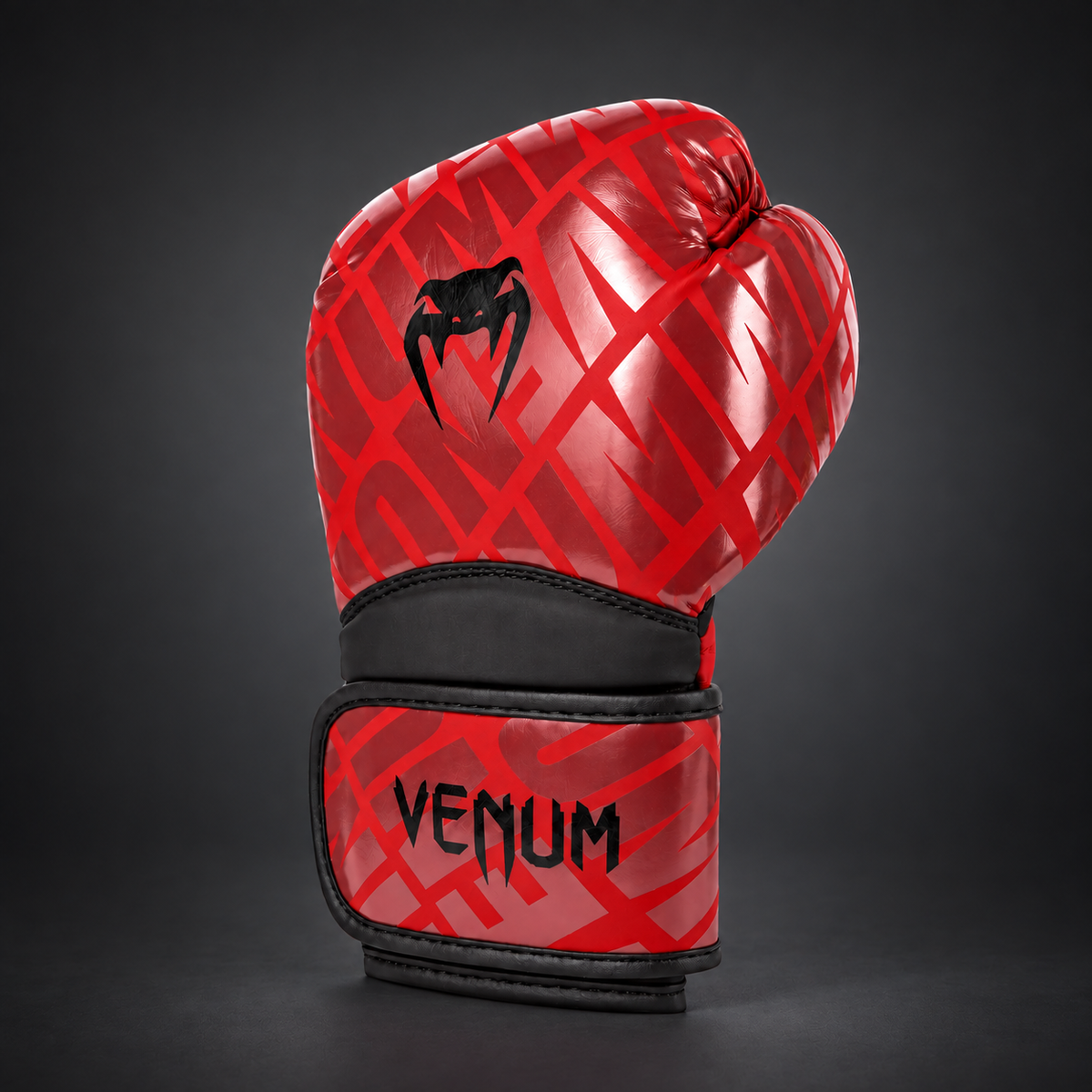 Venum Contender 1.5 XT  Boxing Gloves - Cherry