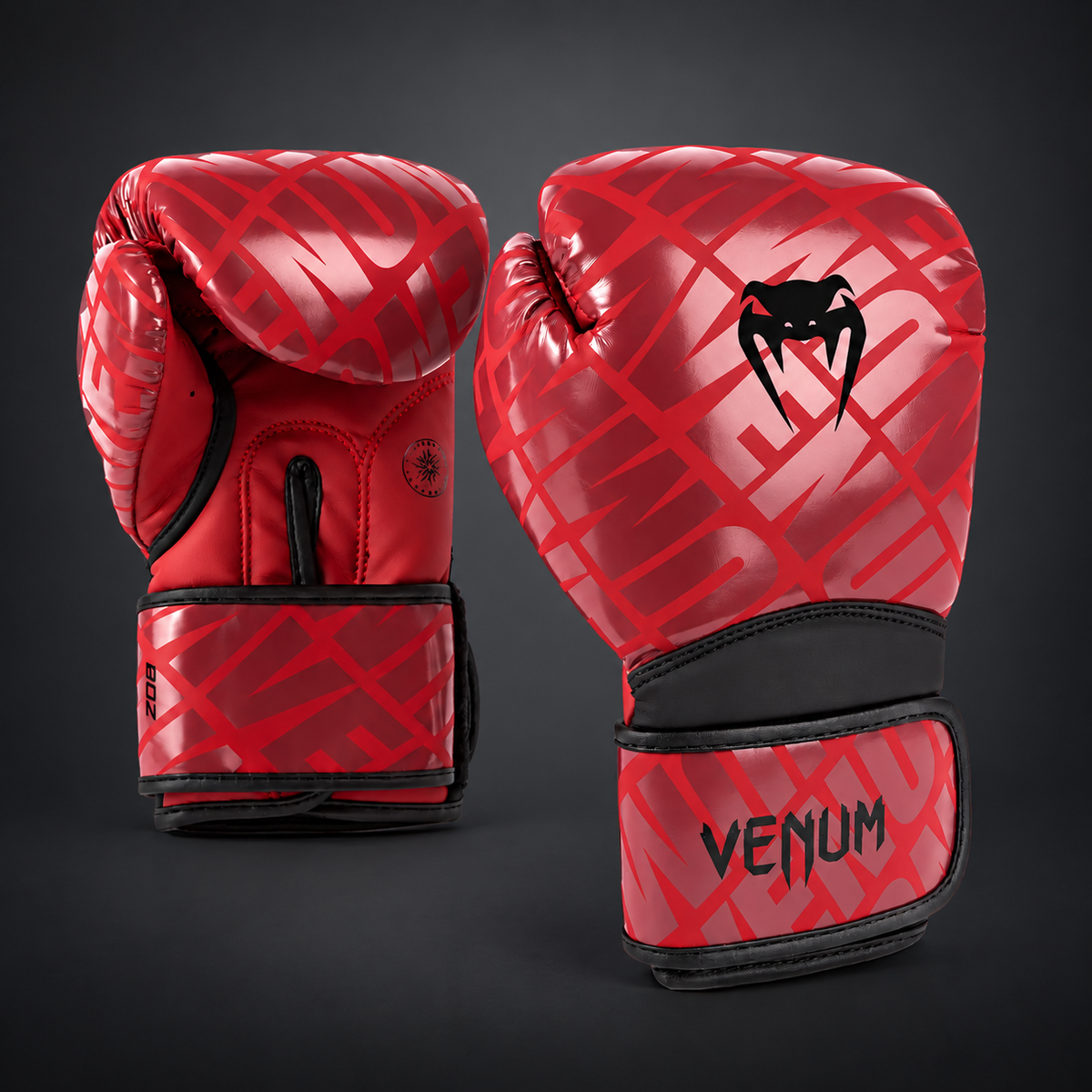 Venum Contender 1.5 XT  Boxing Gloves - Cherry