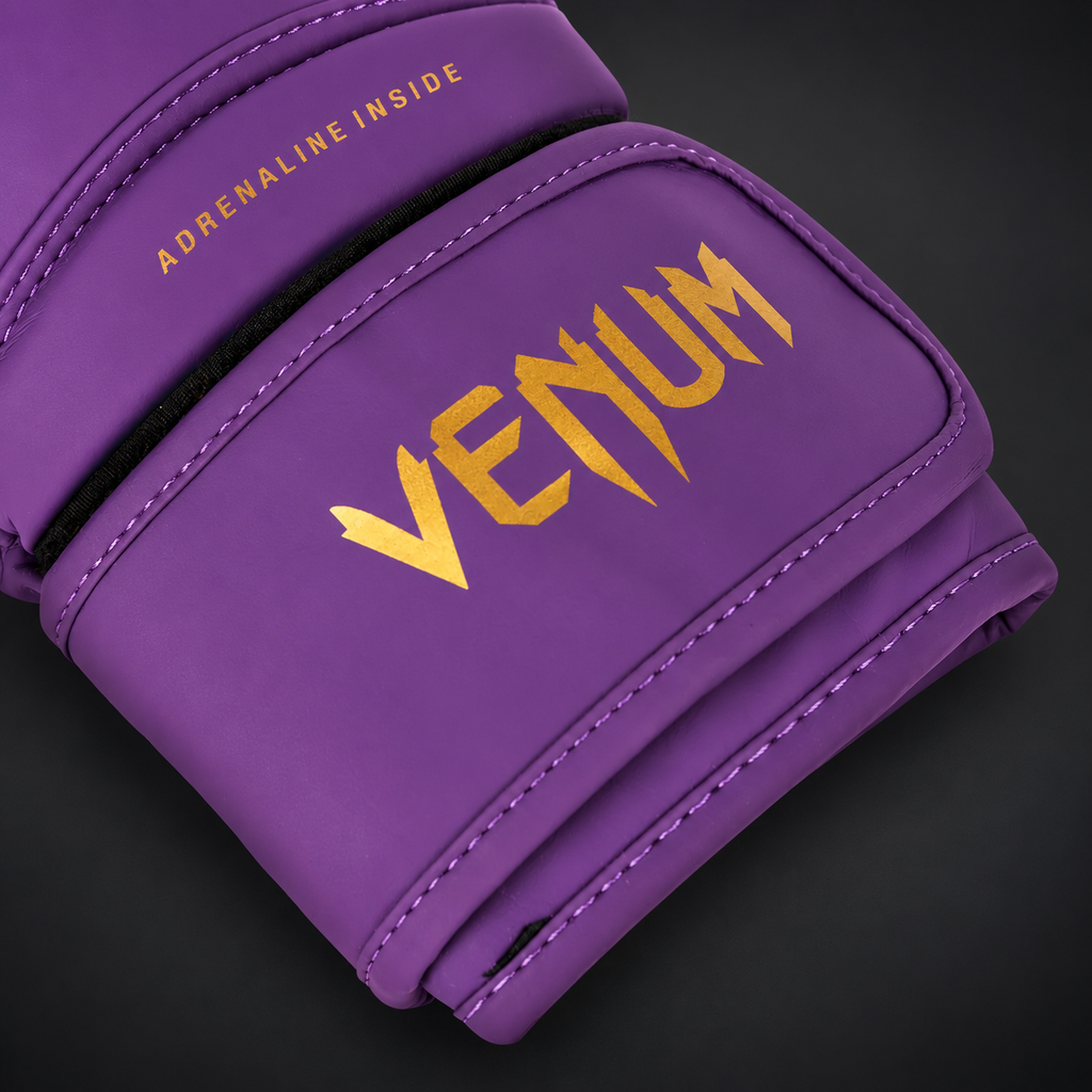 Venum Contender 1.5 XT  Boxing Gloves - Dark Purple