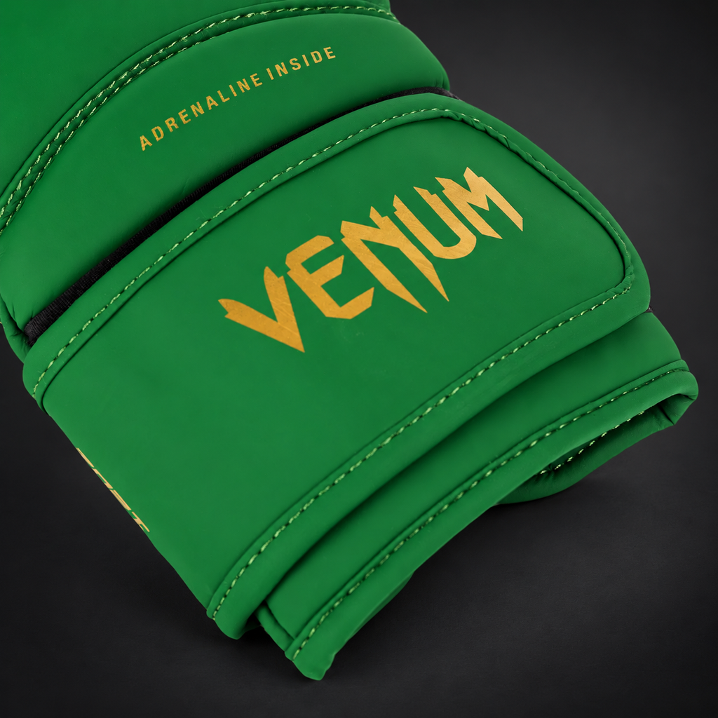Venum Contender 1.5 XT  Boxing Gloves - Forrest Green