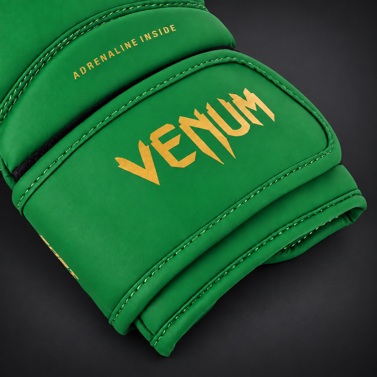 Venum Contender 1.5 XT  Boxing Gloves - Forrest Green