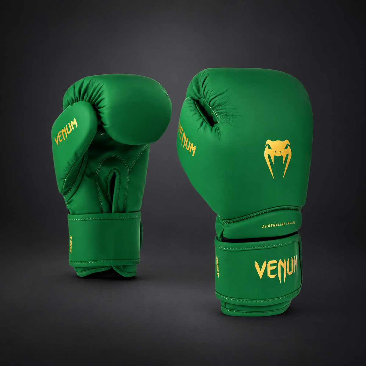 Venum Contender 1.5 XT  Boxing Gloves - Forrest Green
