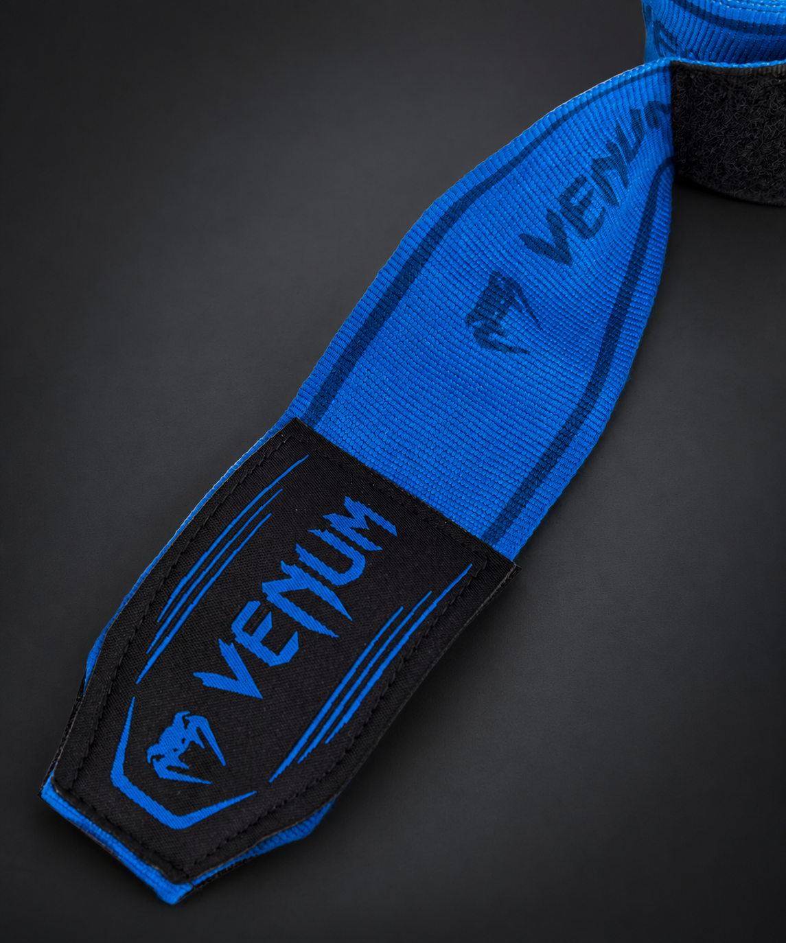 Venum Kontact Boxing Hand Wraps - Royal Blue - 4m