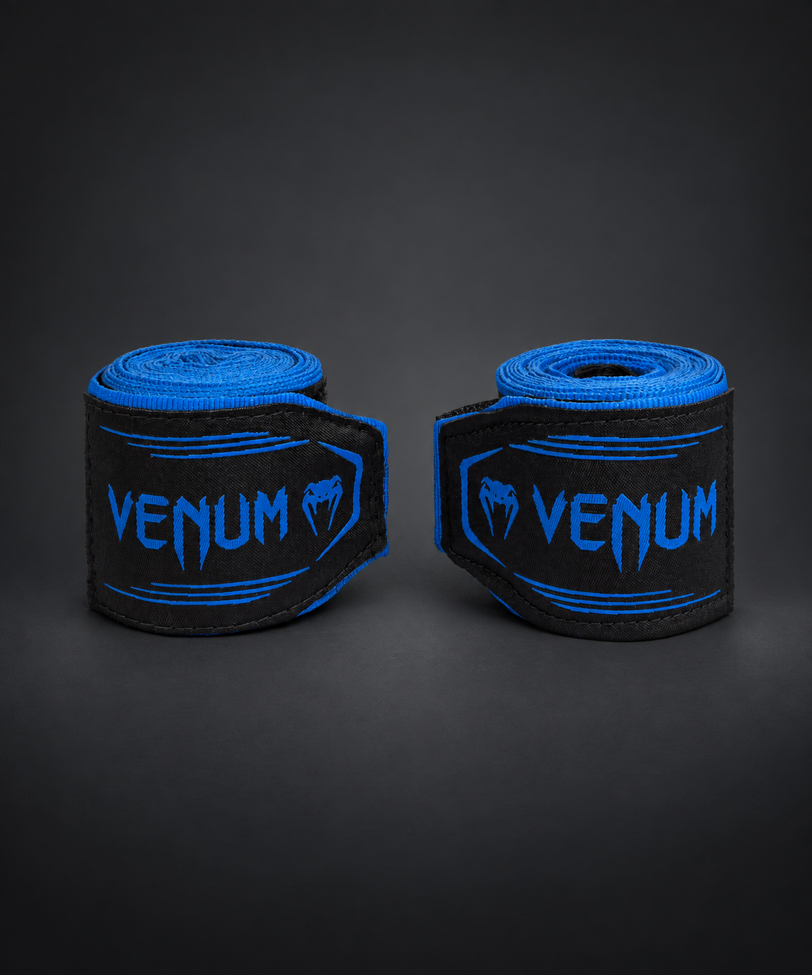 Venum Kontact Boxing Hand Wraps - Royal Blue - 4m