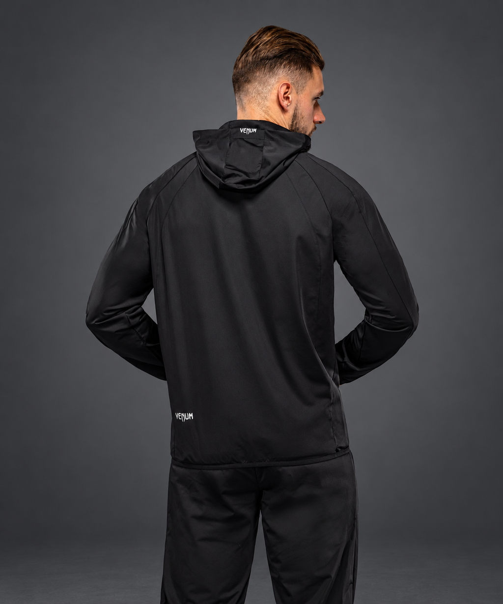Venum Contender Aero Track Jacket - Black