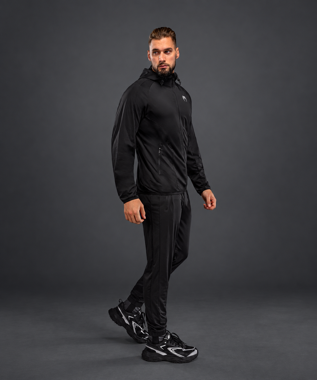 Venum Contender Aero Track Jacket - Black