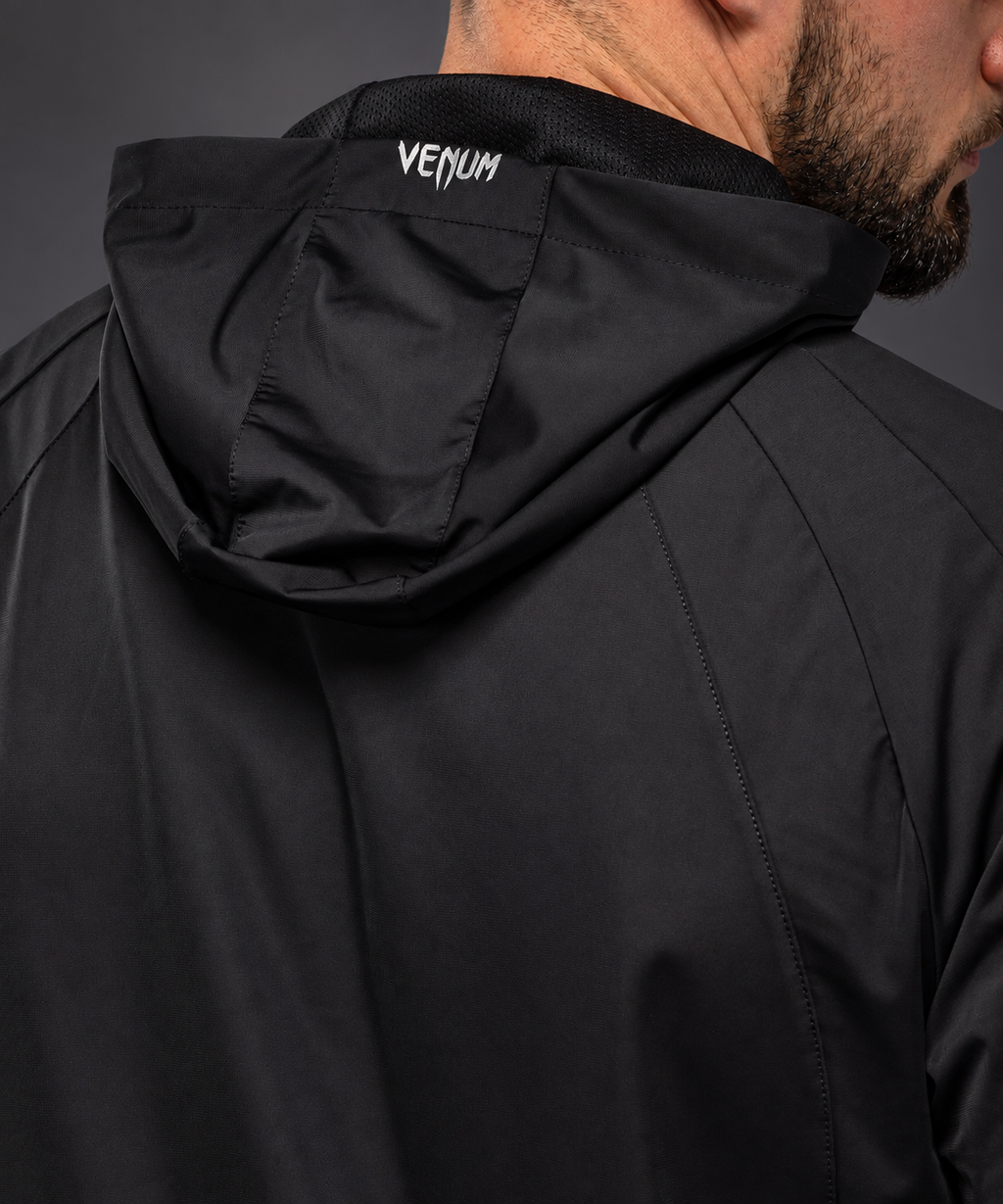 Venum Contender Aero Track Jacket - Black