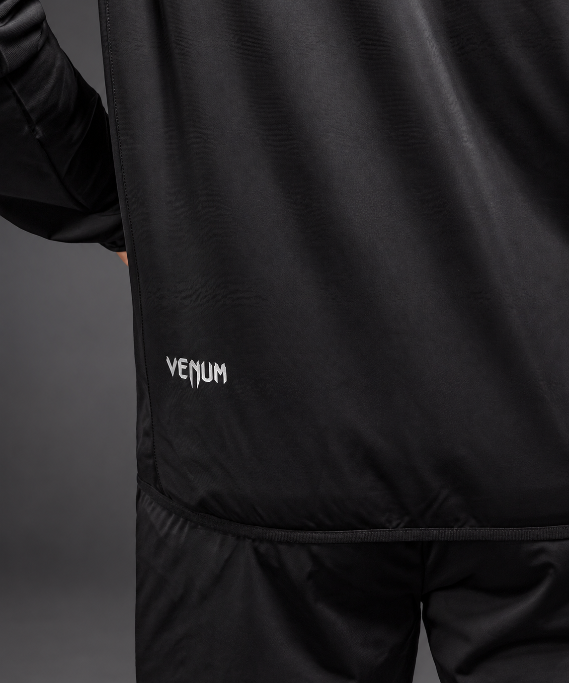 Venum Contender Aero Track Jacket - Black
