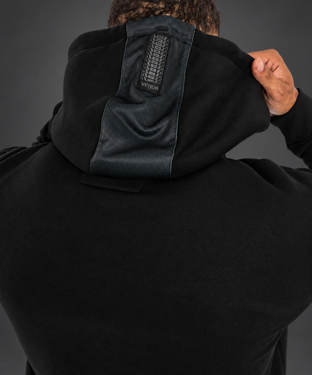Venum Silent Power Hoodie - Black