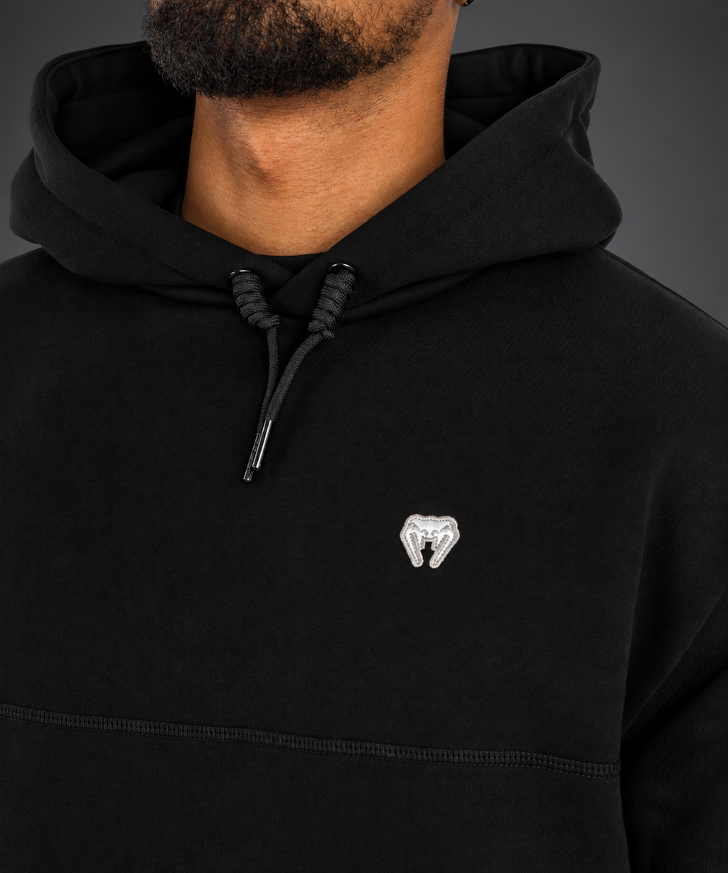 Venum Silent Power Hoodie - Black
