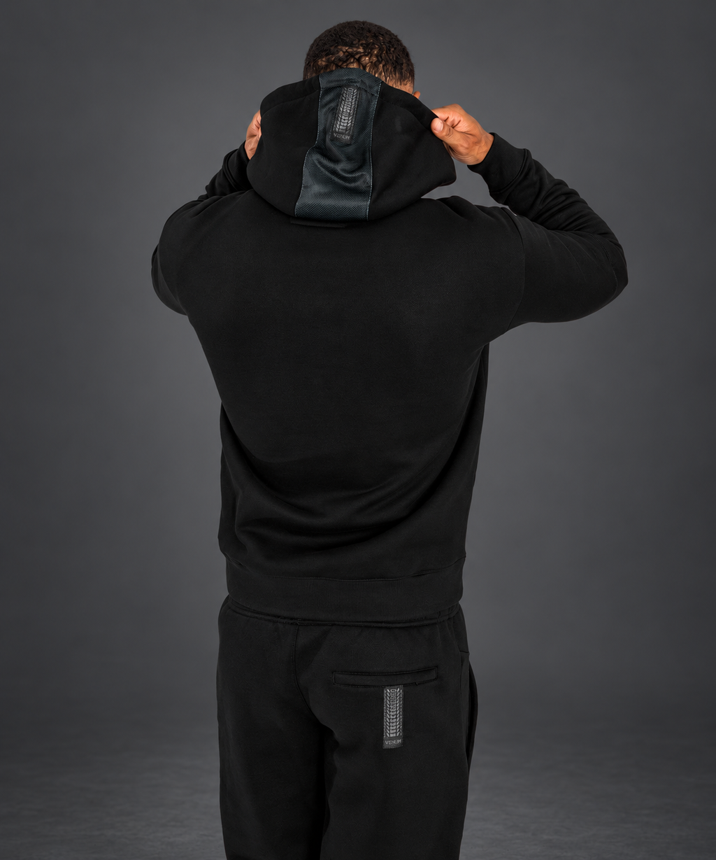 Venum Silent Power Hoodie - Black