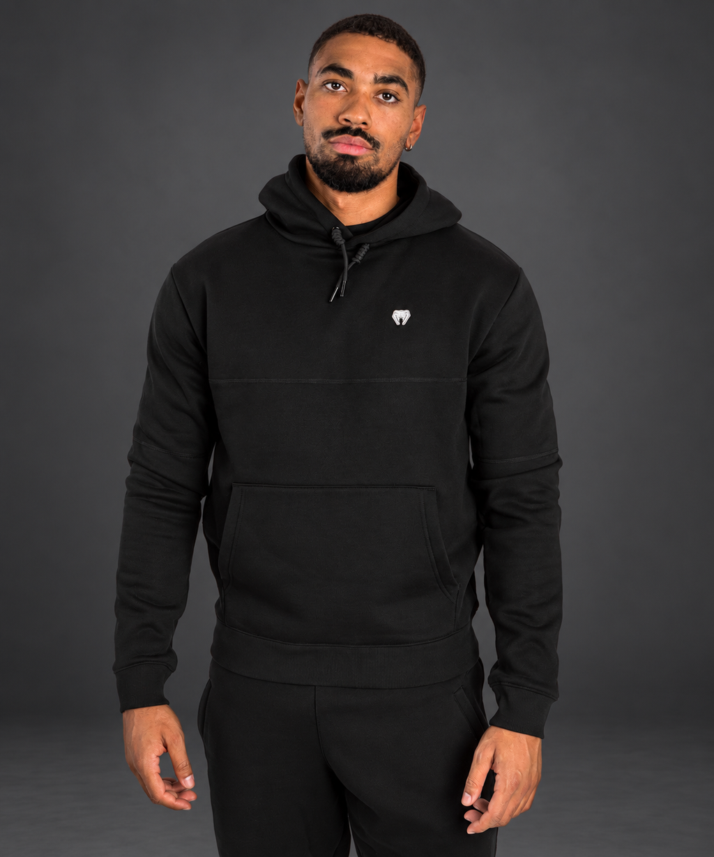 Venum Silent Power Hoodie - Black
