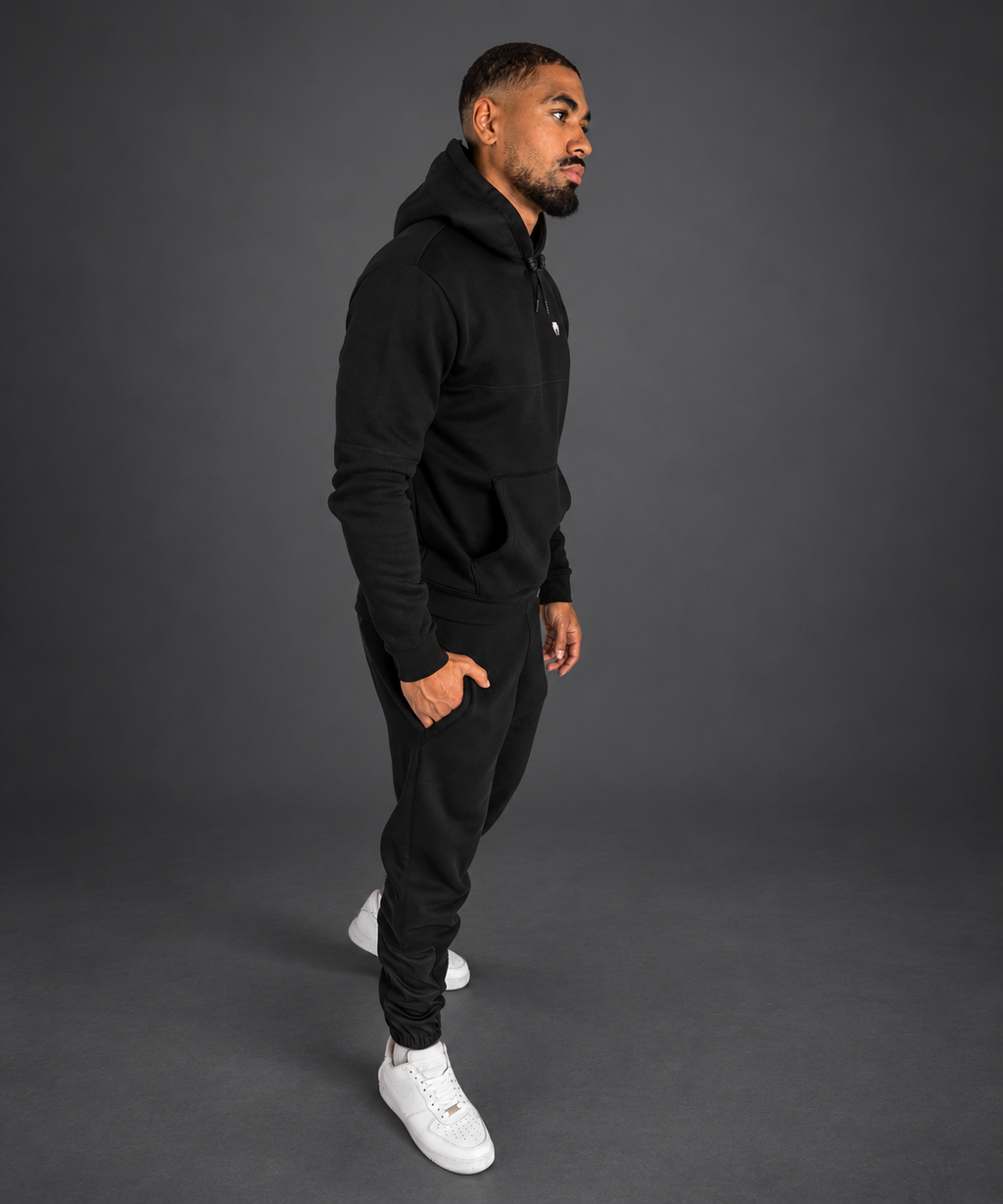 Venum Silent Power Hoodie - Black