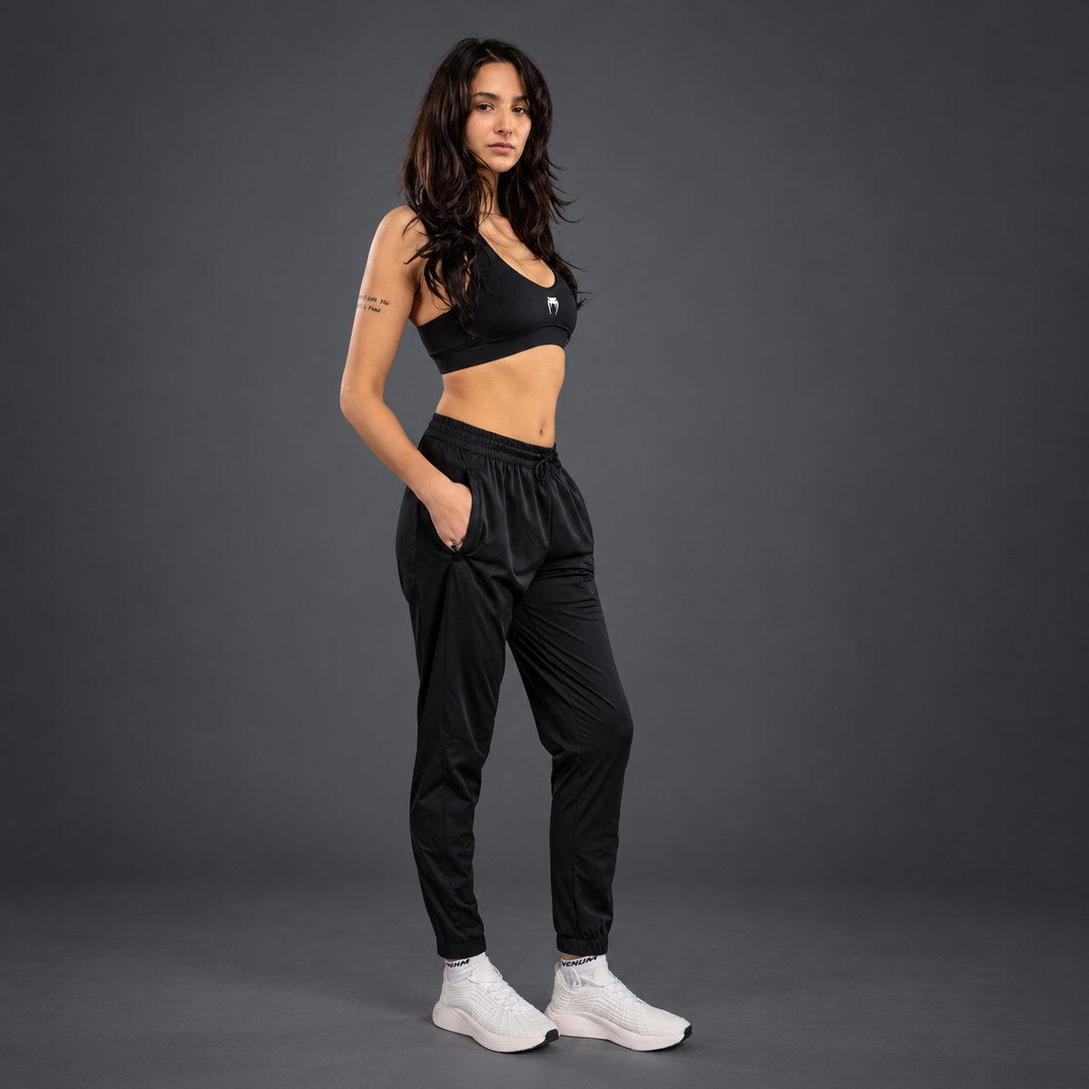 Venum Contender - Aero Women's Joggers - Black