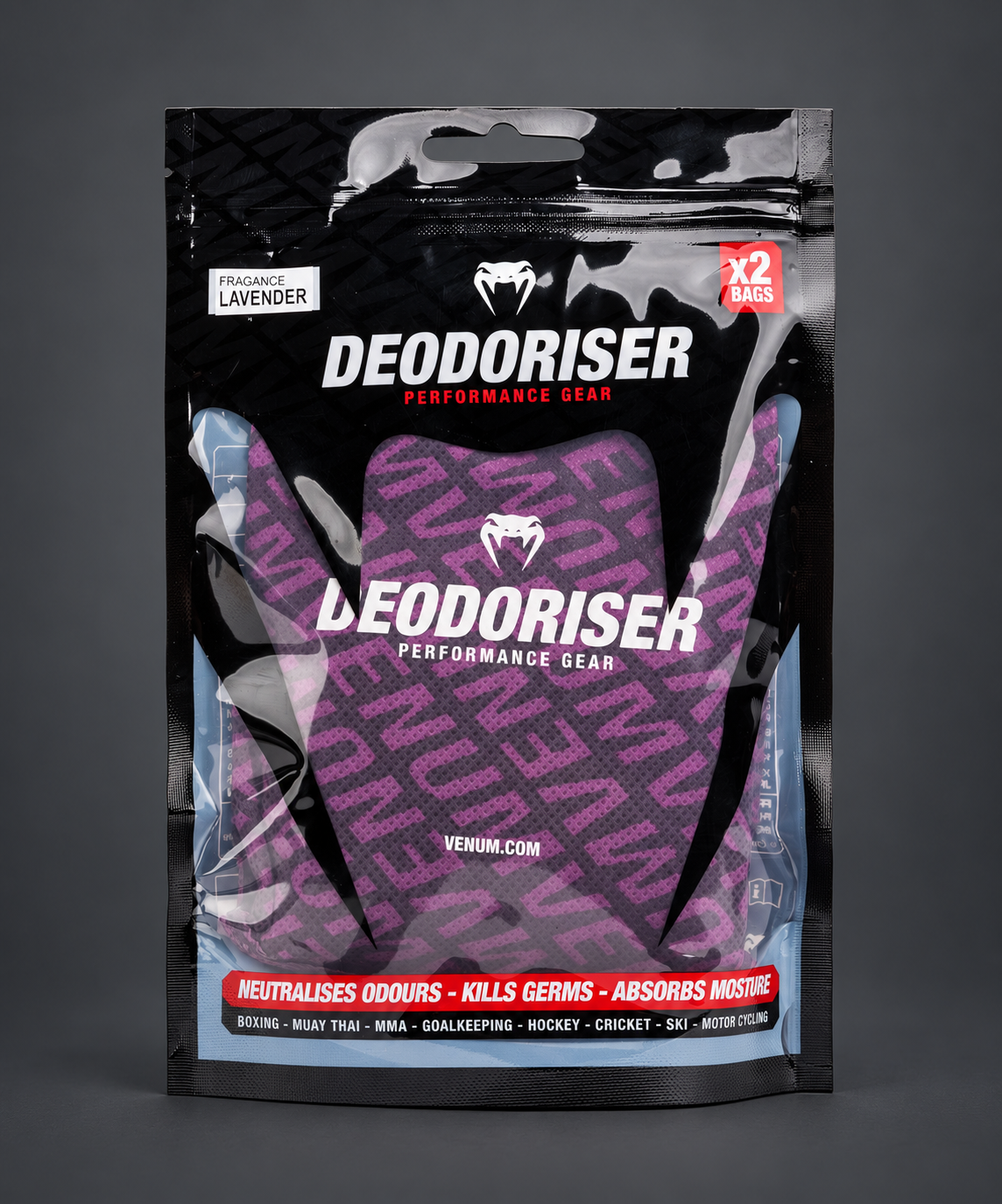 Venum Kontact Glove Deodorizer - Lavendar