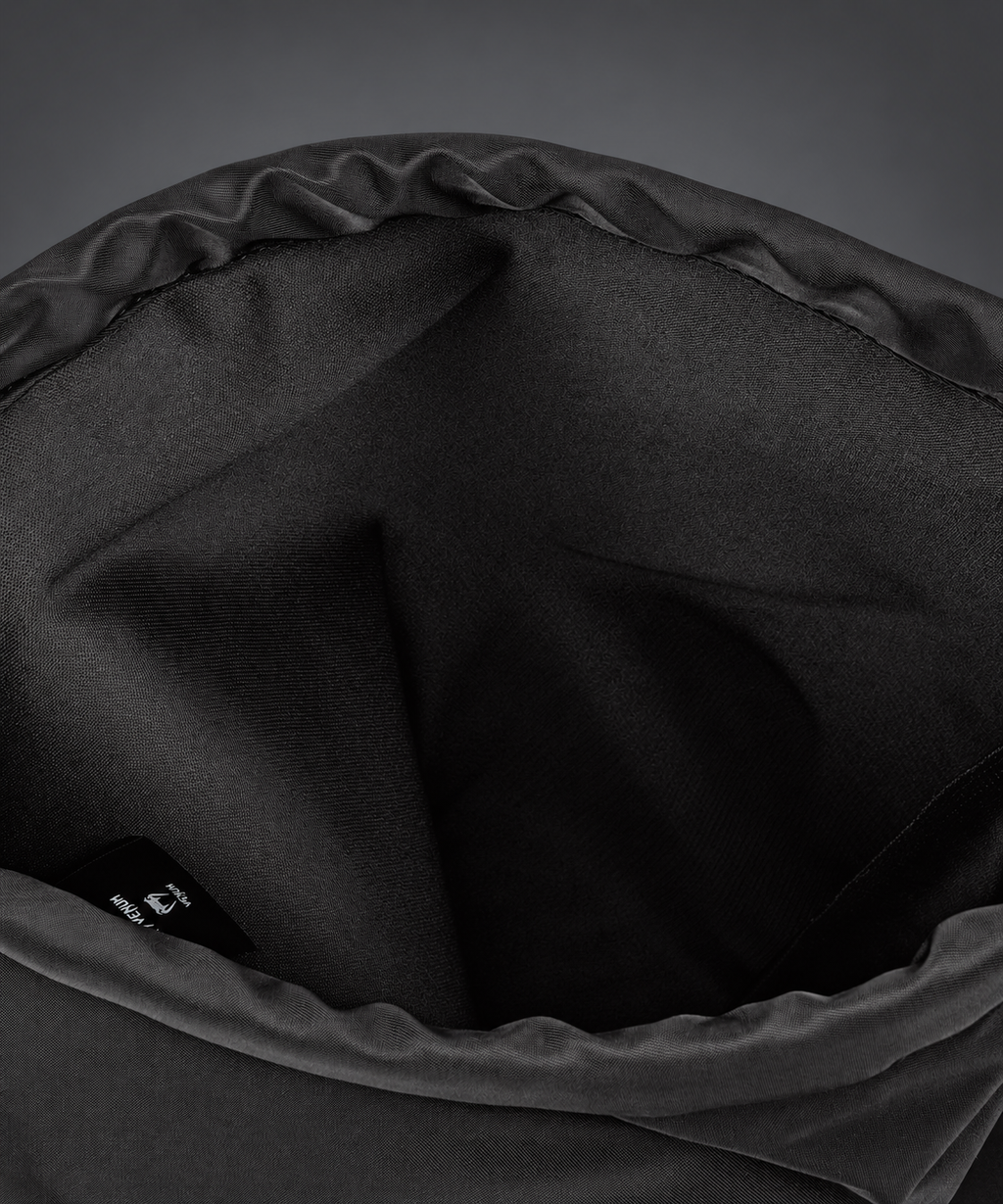 Venum Drawstring Bag - Black