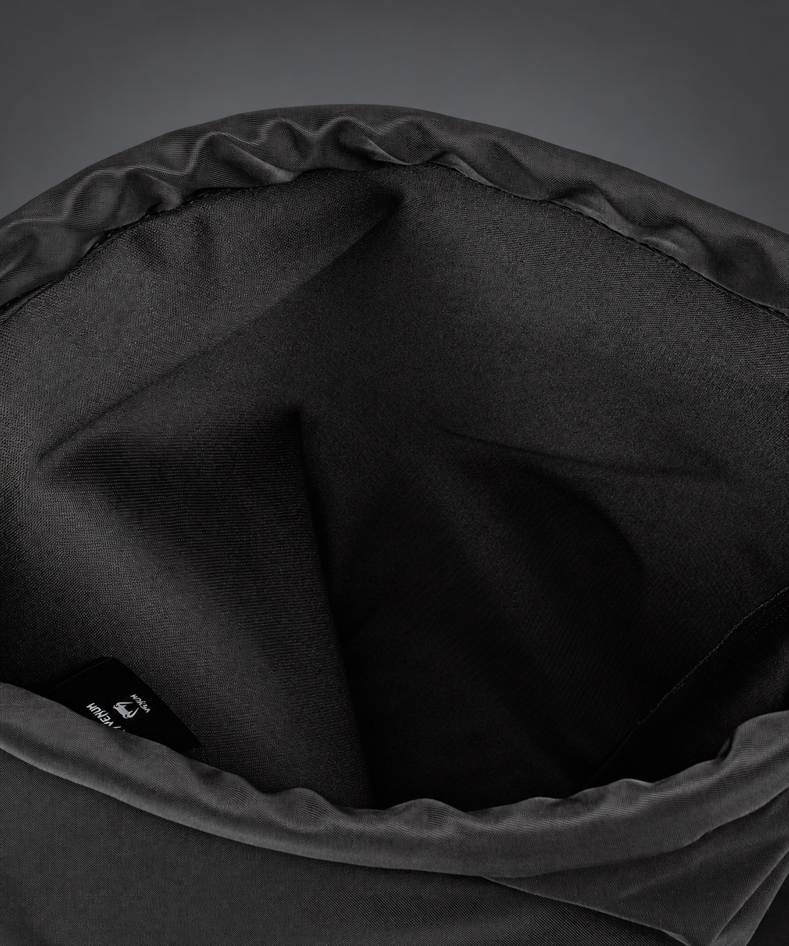 Venum Drawstring Bag - Black
