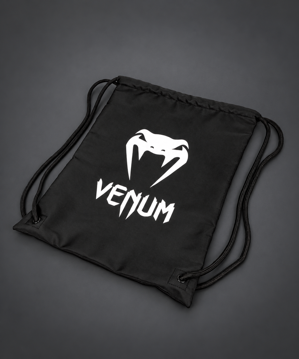 Venum Drawstring Bag - Black