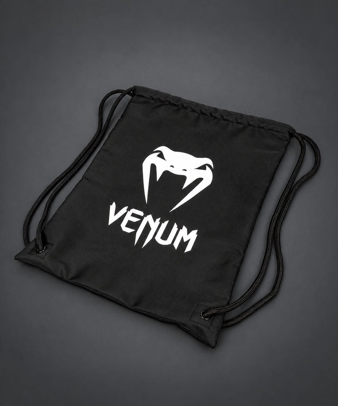Venum Drawstring Bag - Black