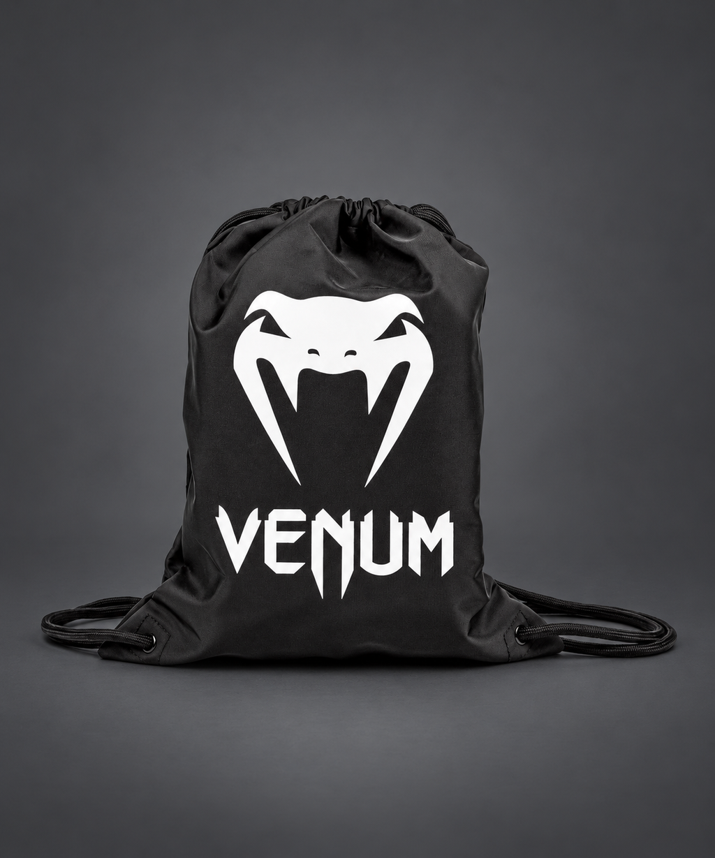 Venum Drawstring Bag - Black
