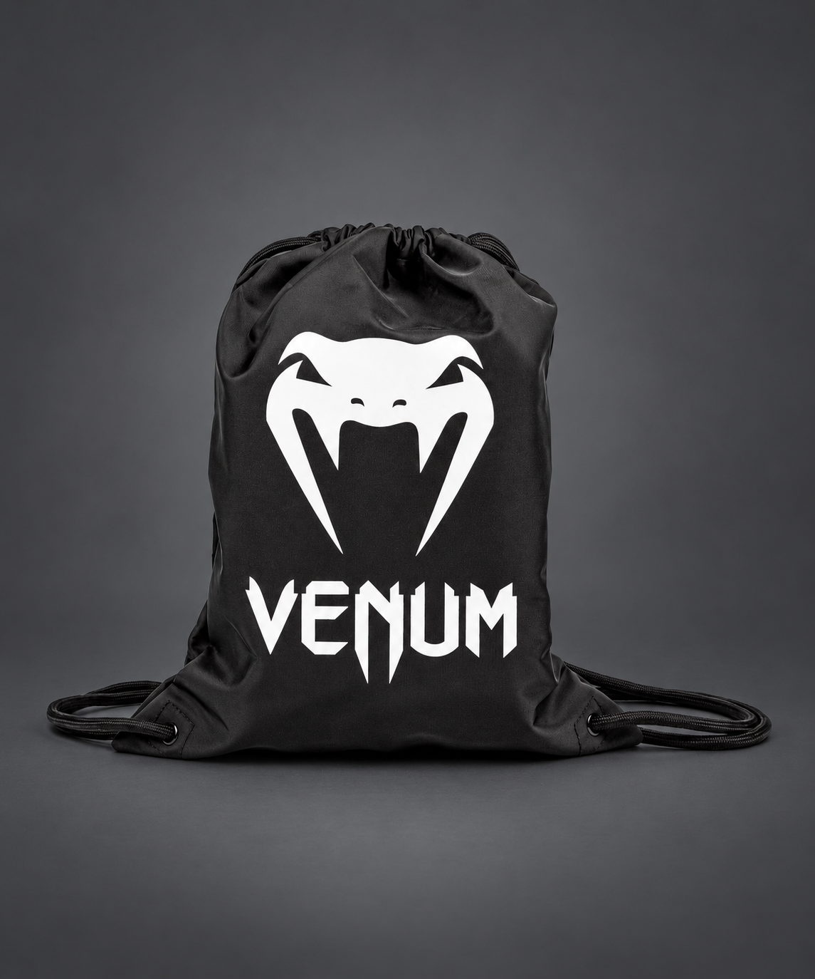 Venum Drawstring Bag - Black