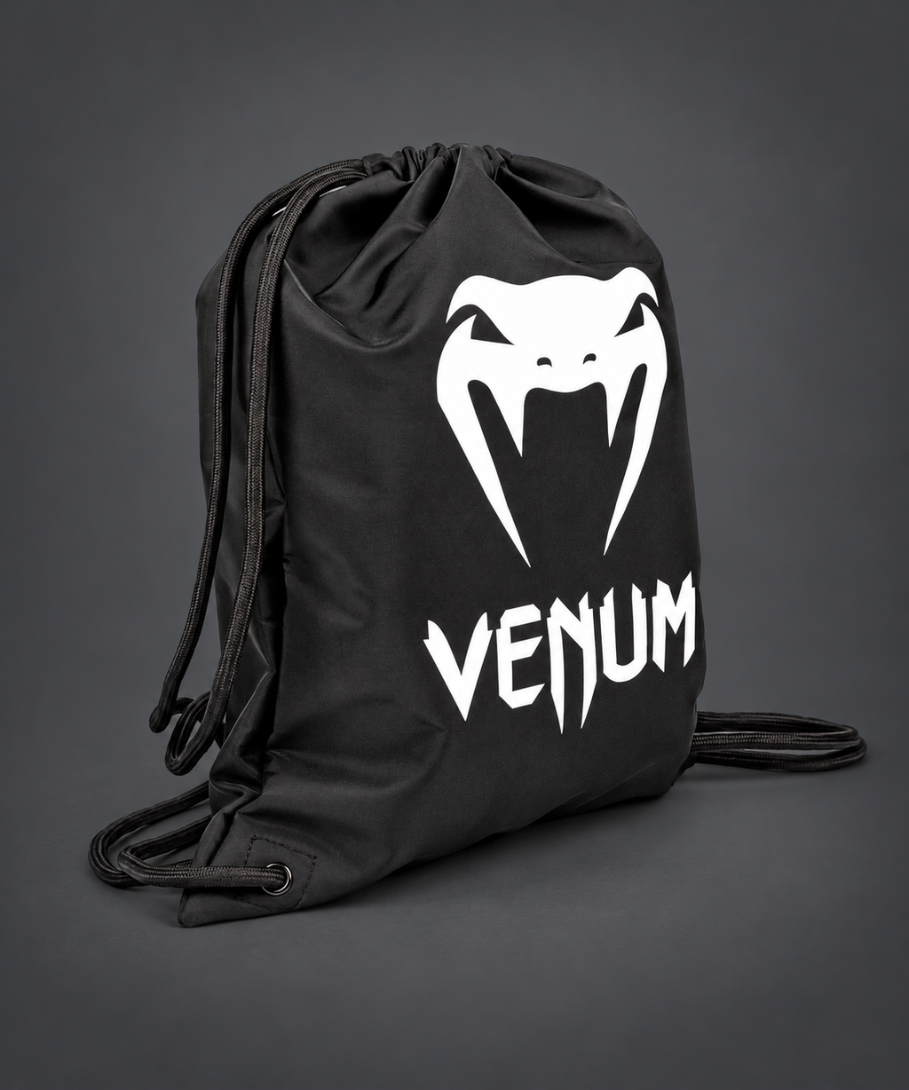 Venum Drawstring Bag - Black