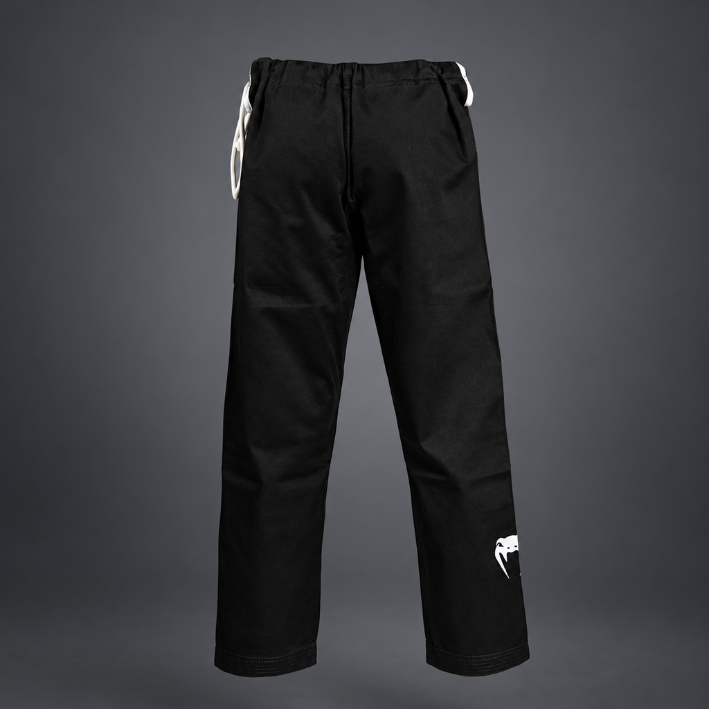 Venum Contender 3.0 Brazilian Jiu Jitsu Gi 380g - Black