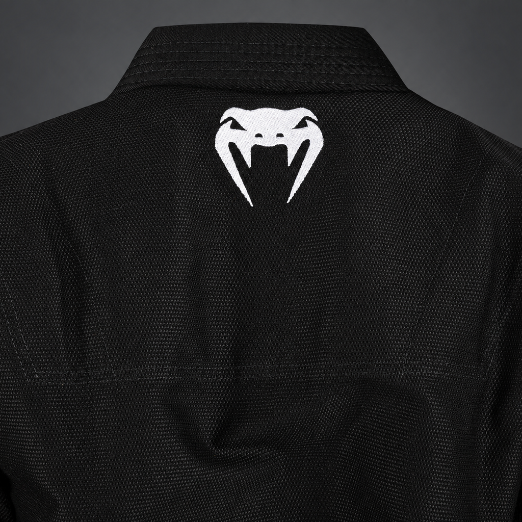 Venum Contender 3.0 Brazilian Jiu Jitsu Gi 380g - Black