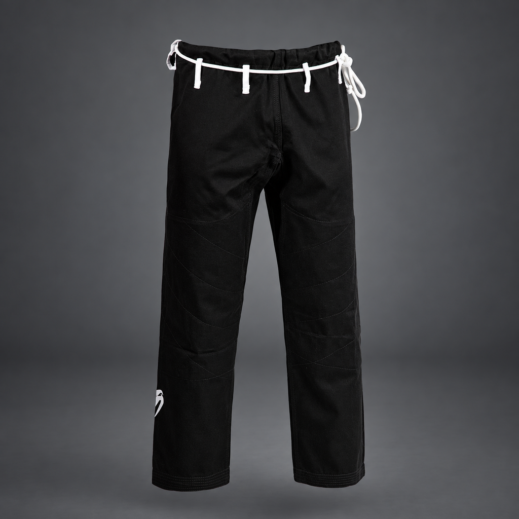 Venum Contender 3.0 Brazilian Jiu Jitsu Gi 380g - Black