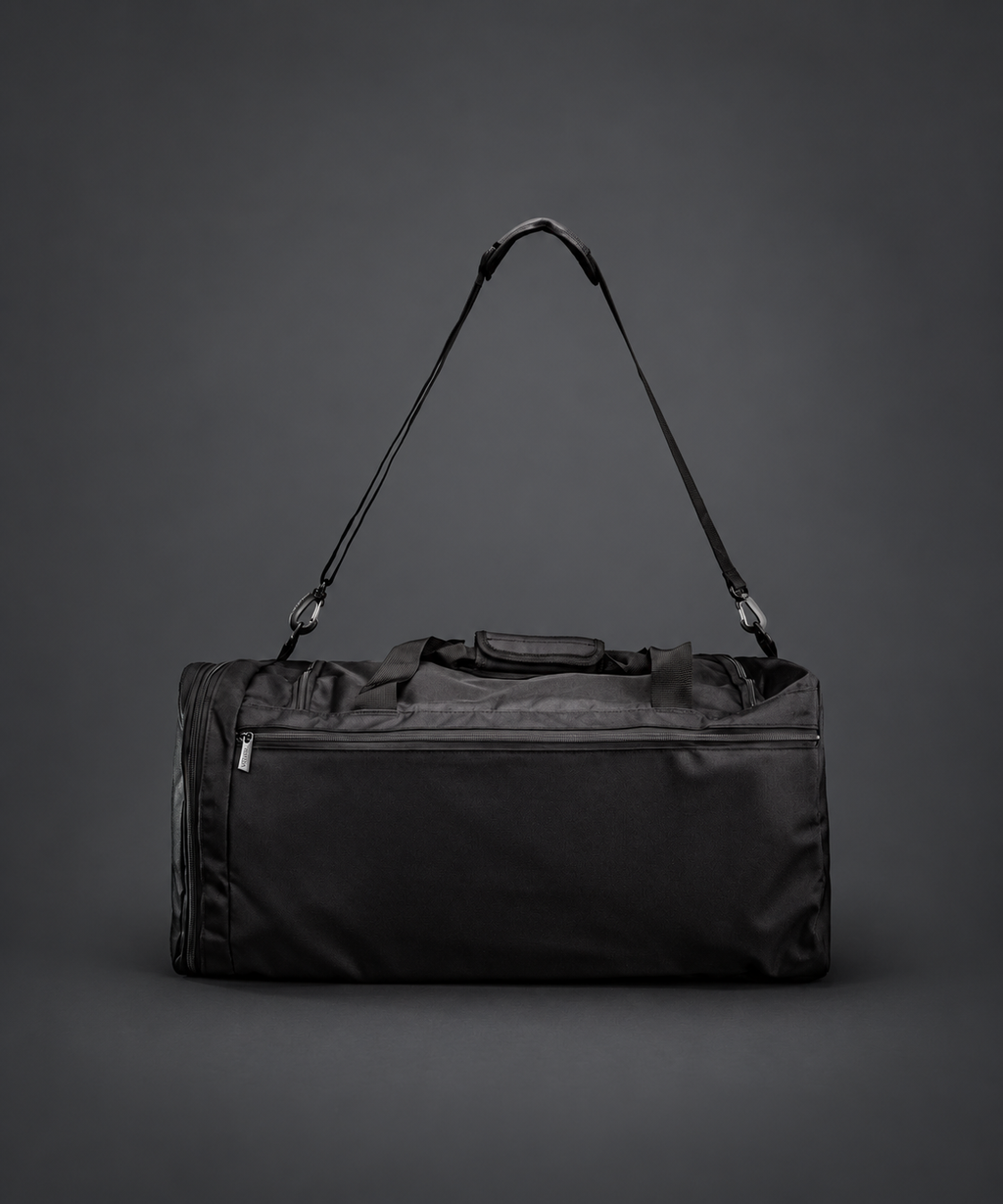 Venum Essential Sports Bag (61L) - Black