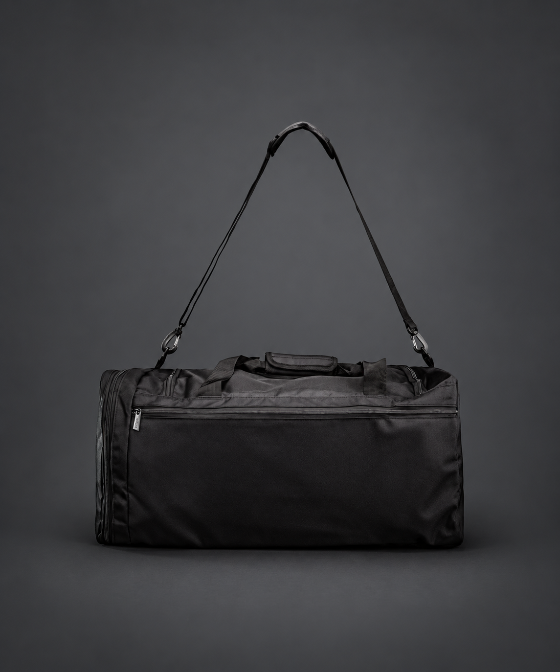 Venum Essential Sports Bag (61L) - Black