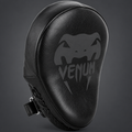 Venum Light Focus Mitts - Black/Black (Pair)