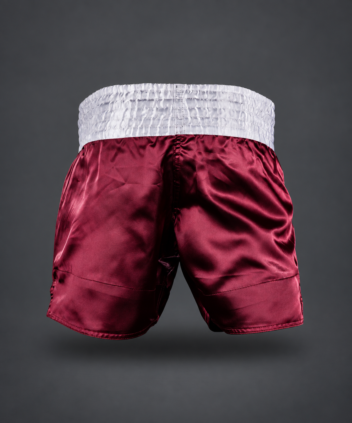 Venum Classic Muay Thai Shorts - Burgundy