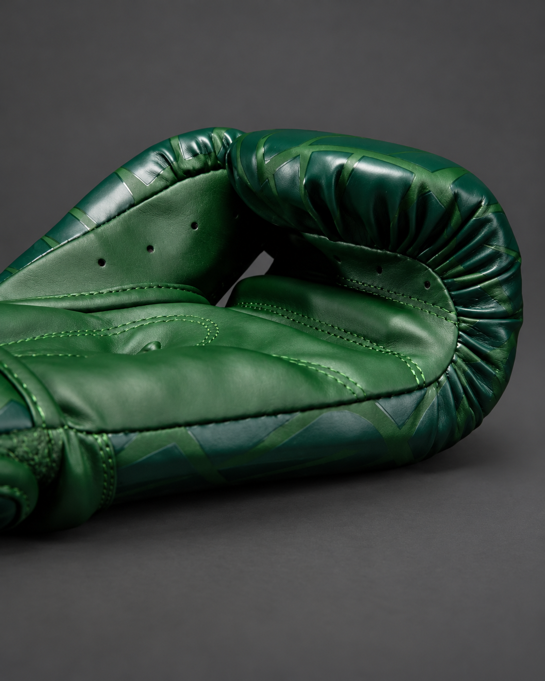 Venum Contender 1.5 XT 3D Boxing Gloves - Forest Green